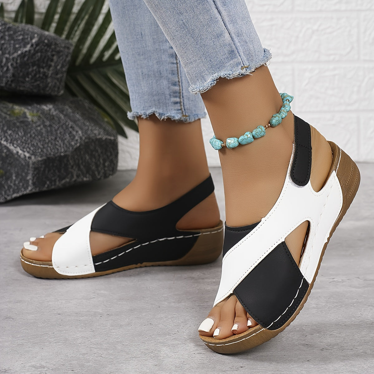 Alexa Comfort Sandalen