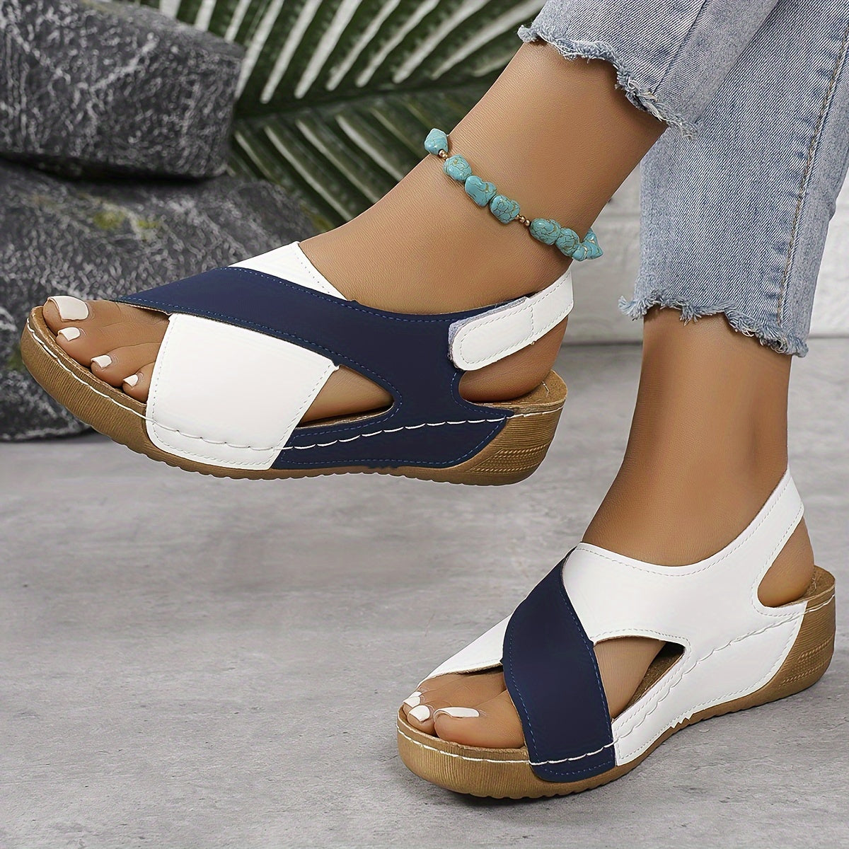 Alexa Comfort Sandalen